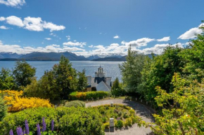 RentUp - Casa con vista panorámica al lago Nahuel Huapi